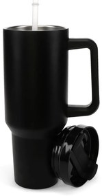 Čierna termoska 1,2 l – Rex London