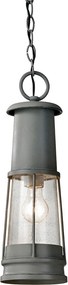 XXXLutz VONKAJŠIE ZÁVESNÉ SVIETIDLO, 14.6/59 cm Elstead Lighting - Série svietidiel - 009093109001