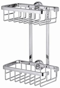 Tesa Aluxx košík chróm 40211-00000-00