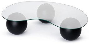 Konferenčný stolík Sphere Black