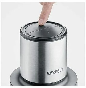 Severin KM 3867 strieborný univerzálny sekáčik potravín