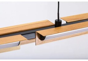 Rabalux 72045 - LED Luster na lanku REMIEL LED/30W/230V 3000K