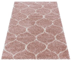 Ružový koberec 160x230 cm Salsa – Ayyildiz Carpets