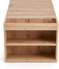 KONFERENČNÝ STOLÍK STEIN DUB ARTISAN 100 cm
