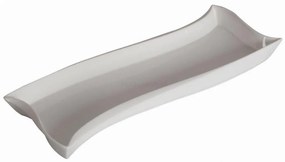 AMBITION Fala / Salsa servírovacia misa, 30 x 11 cm