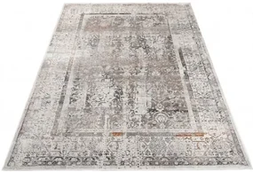 Koberec FEYRUZ FFR S756B SHRINK antracit