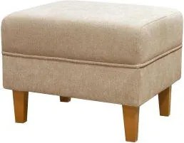 XXXLutz TABURETKA, textil, 54/42/46 cm Cantus - Kreslá - 000803005402