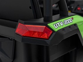 Ramiz Buggy UTV 2000M Racing Zelená