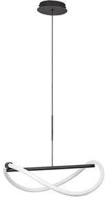 Rabalux 72252 - LED Luster na lanku SERENA LED/15W/230V 4000K