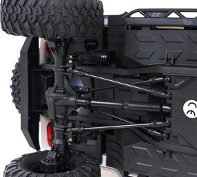 Terénne auto R/C WILDERNESS 1:10 na ovládanie biele