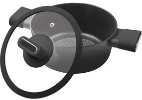 Lamart LT1224 kastról Poele, pr. 20 cm, čierna
