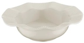 Jedálenská súprava 24 ks biela/porcelán