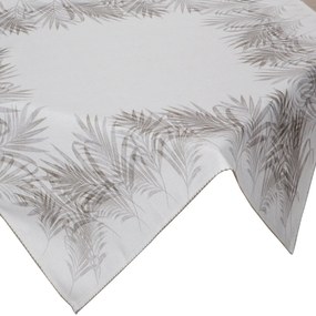 EUROFIRANY OBRUS INES3 85X85 CM LISTY