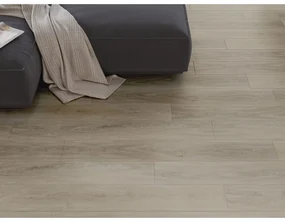 Mexen Parkland, vinylová podlaha 1240x182 mm SPC 6,5 mm, IXPE 1,5 mm, 4-stranná V-drážka, dub, F1024-1240-182-505-4V1-01