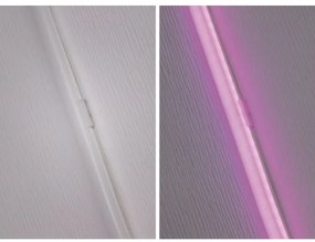 Paulmann 70966 - LED-RGB/27W IP67 Vonkajší stmievateľný pásik FLOW 3m 230/24V