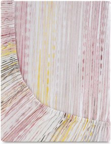 MAKOSATÉNOVÉ PRESTIERADLO PRINT1 140X200 CM VZOROVANÉ