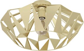 XXXLutz STROPNÉ SVIETIDLO, 47/23,5 cm Eglo - Interiérové svietidlá - 003348068401