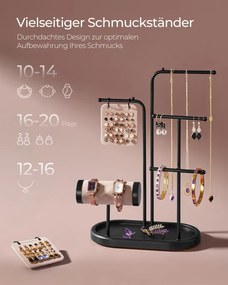 Stojan na šperky JJS025B01