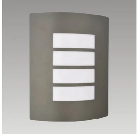 Nástenné svietidlo MEMPHIS 1xE27/15W šedé