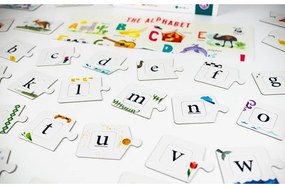 Captain Smart - Anglická abeceda