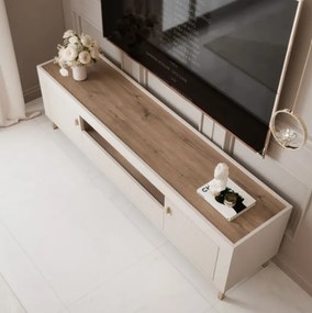 TV stolík BOXTON kašmír