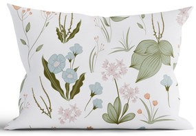 Bavlnená obliečka na vankúš Renforcé 50 × 70 cm - Carlotta