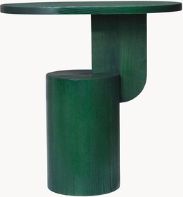 Pomocný stolík z jaseňového dreva Insert