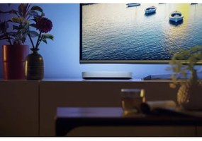 Philips - LED RGB Stmievateľná stolná lampa Hue AMBIANCE LED/6W/230V biela