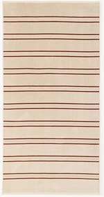 Pruhovaný plážový uterák Torres