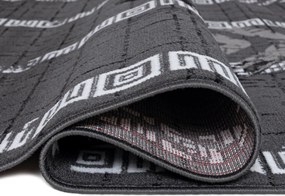 TA Koberec FM35A TMAVOSIVÁ ATENA CRM