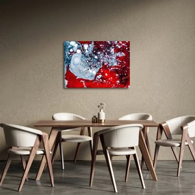 Abstraktný obraz (70x50 cm)