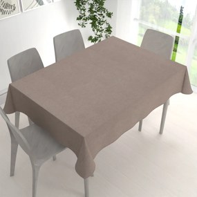 Biante Dekoračný obdĺžnikový obrus BKW-204 Sivohnedý žíhaný 50x100 cm