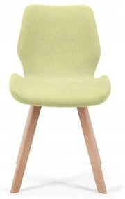 Set stoličiek SJ0159 - zelená