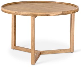 Okrúhly konferenčný stolík