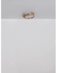 Globo 67196-36 - LED Stmievateľné stropné svietidlo BLONDIE LED/36W/230V + DO