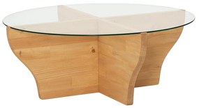 Konferenčný stolík Amfora (teakové drevo). Vlastná spoľahlivá doprava až k Vám domov. 1089677