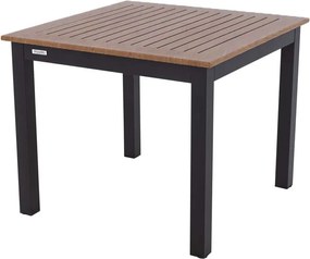 Doppler EXPERT WOOD Plus, štvorcový stôl, 4+1