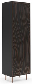 Moderná vysoká skrinka ENDY 42 cm