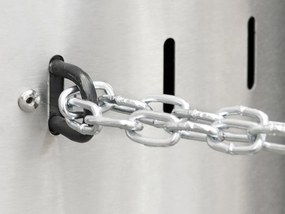 Plynový ohrievač ENDERS COMMERCIAL