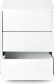 Nočný stolík typu boxspring