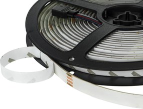 BERGE LED pásik - SMD 5050 - RGB - 5m - 30LED/m - 7,2 W/h - IP65 - s konektorom