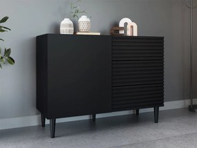 Komoda Sorleto 1D3SZ, Farby: biela