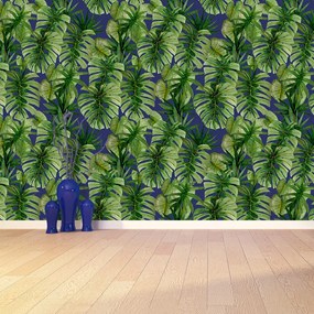 Fototapeta Vliesová Tropické monstera 208x146 cm