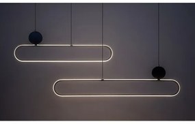 Rabalux 72268 - LED Luster na lanku CIRCADO 2xLED/24W/230V 3000K