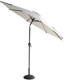 Svetlosivý slnečník ø 270 cm Sunline – Hartman