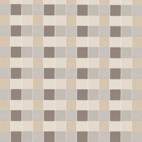 Čalúnená posteľ s úložným priestorom a matracom GEORGE 90x200 cm hnedá