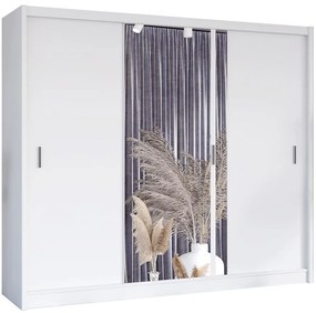 Skriňa Solo 250 biela