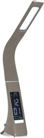 Eglo 55155 - Nabíjateľná stmievateľná LED stolná lampa LED/3,2W/230V taupe