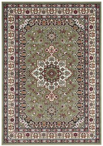 Kusový koberec Mirkan 104104 Green, 160x230, zelená, chodba / predsieň, Hanse Home