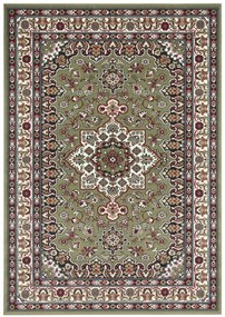 Nouristan - Hanse Home koberce Kusový koberec Mirkan 104104 Green - 200x290 cm